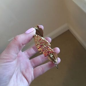 Bourbon and boweties bracelet